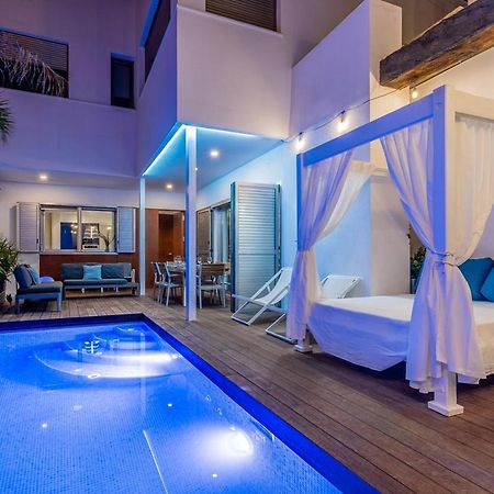 Vlvilla - Villa De Lujo En Valencia Con Piscina Privada Y Sala De Cine Burjassot Zewnętrze zdjęcie