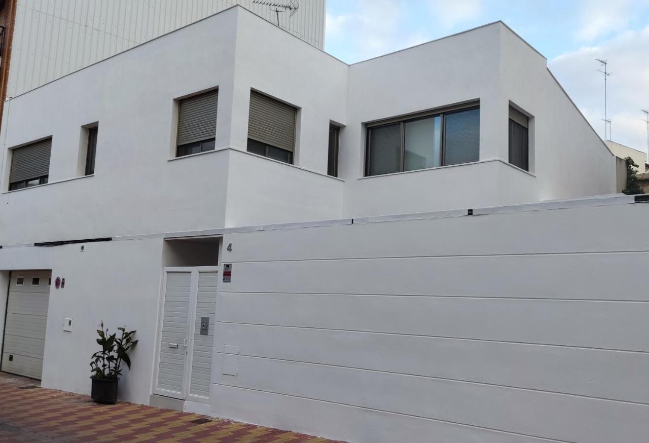 Vlvilla - Villa De Lujo En Valencia Con Piscina Privada Y Sala De Cine Burjassot Zewnętrze zdjęcie