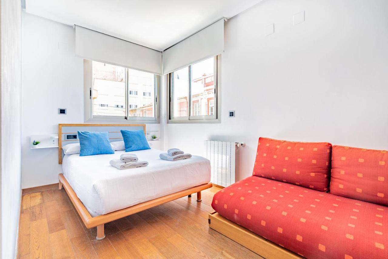 Vlvilla - Villa De Lujo En Valencia Con Piscina Privada Y Sala De Cine Burjassot Zewnętrze zdjęcie