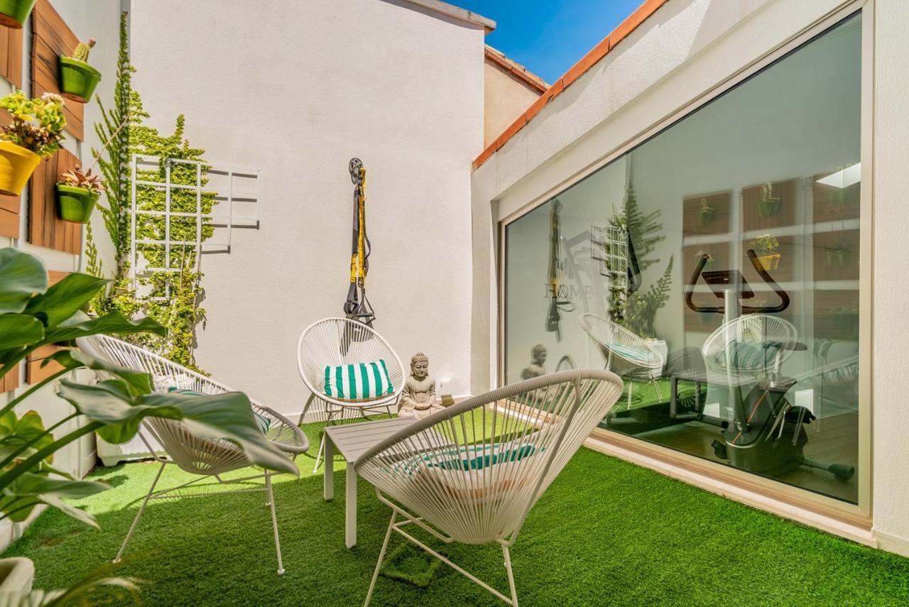 Vlvilla - Villa De Lujo En Valencia Con Piscina Privada Y Sala De Cine Burjassot Zewnętrze zdjęcie