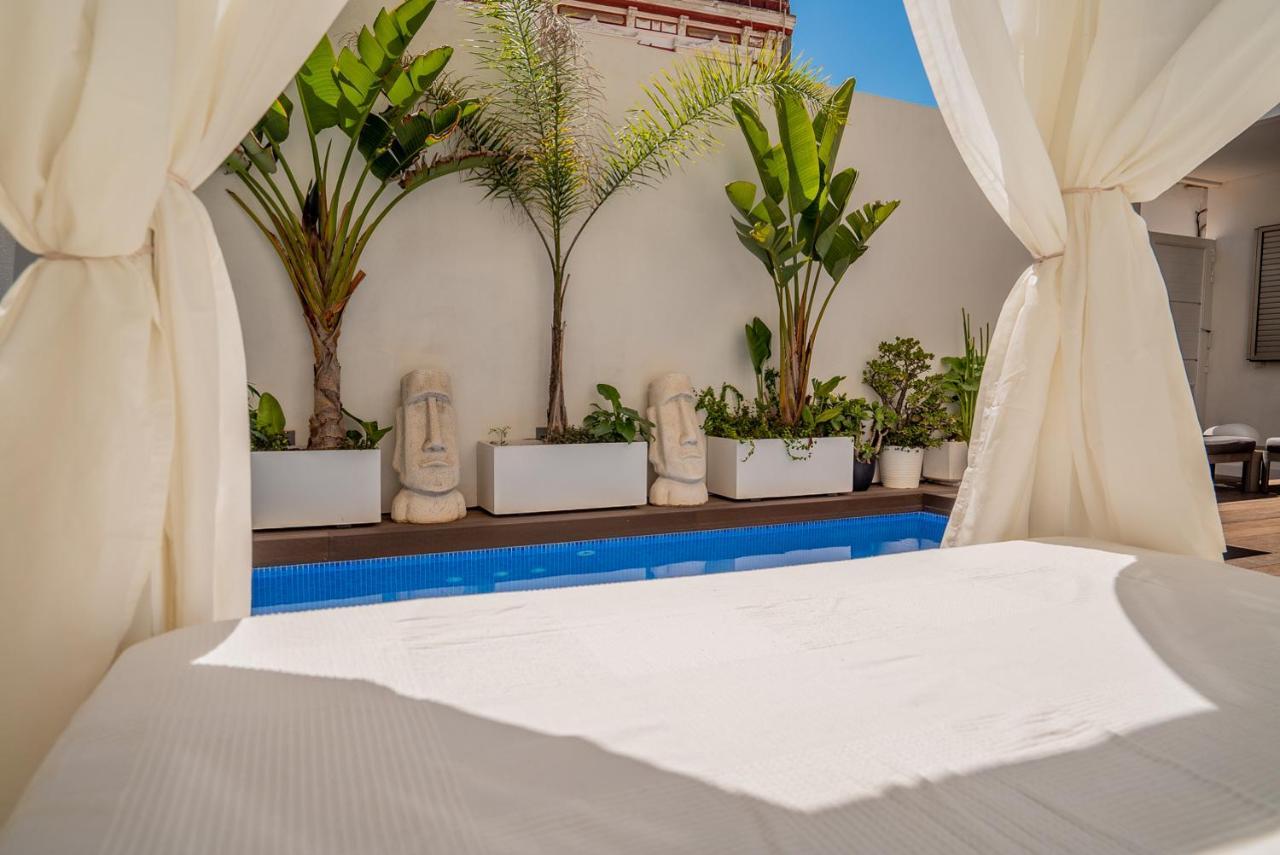 Vlvilla - Villa De Lujo En Valencia Con Piscina Privada Y Sala De Cine Burjassot Zewnętrze zdjęcie