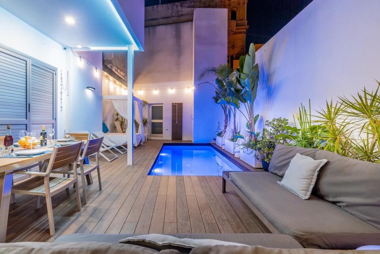 Vlvilla - Villa De Lujo En Valencia Con Piscina Privada Y Sala De Cine Burjassot Zewnętrze zdjęcie