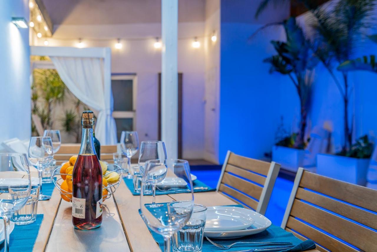 Vlvilla - Villa De Lujo En Valencia Con Piscina Privada Y Sala De Cine Burjassot Zewnętrze zdjęcie