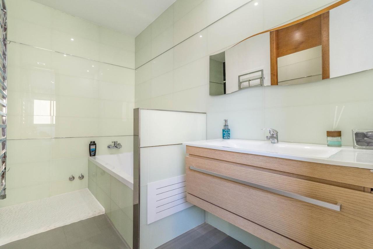 Vlvilla - Villa De Lujo En Valencia Con Piscina Privada Y Sala De Cine Burjassot Zewnętrze zdjęcie